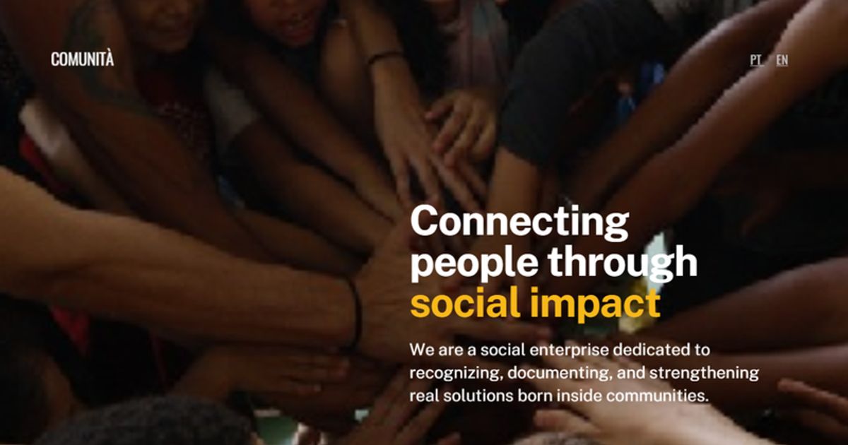 COMUNITÀ